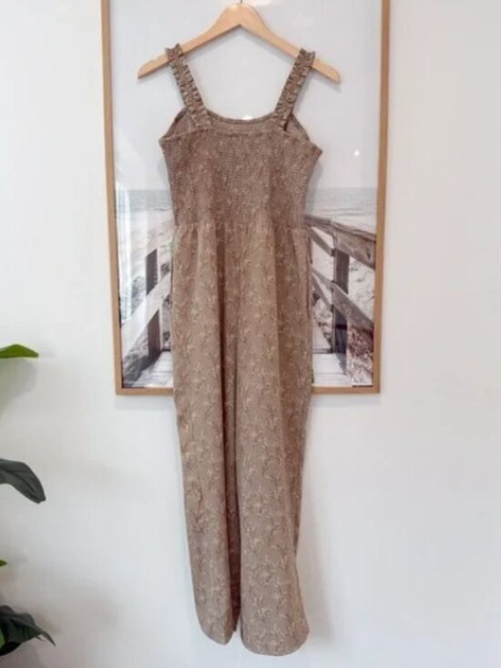 DEX Floral Jumpsuit - Size Small *Read - Picture 2 of 7